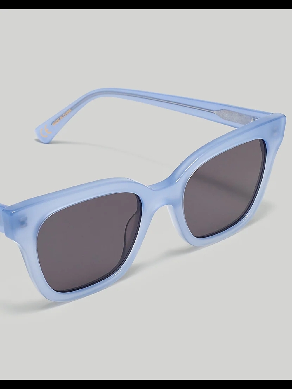 Madewell Pierport Sunglasses